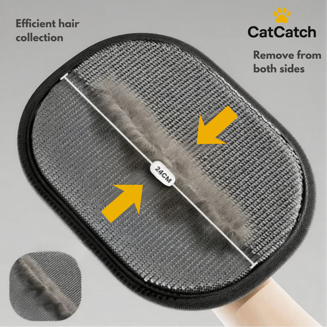 CatCatch™ Pet Hair Remover Glove