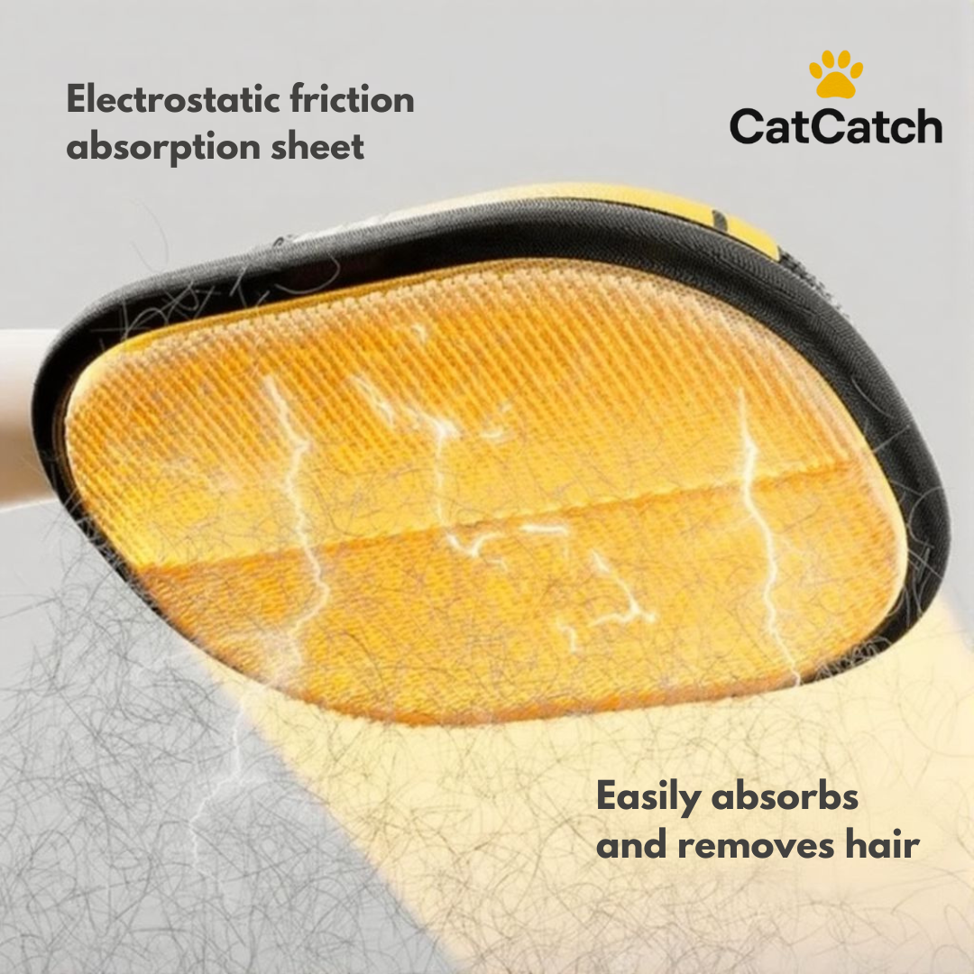 CatCatch™ Pet Hair Remover Glove